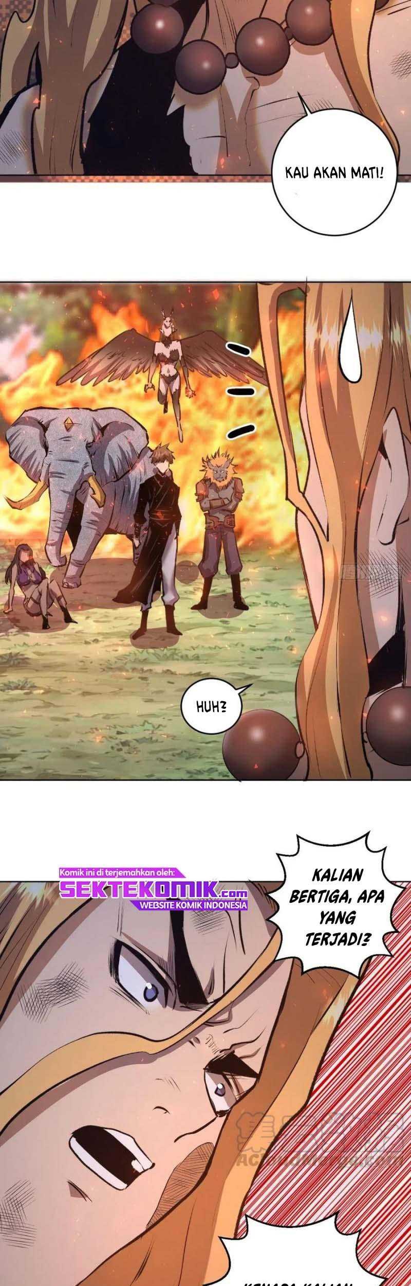 Dark Star Emperor chapter 107 halaman 17