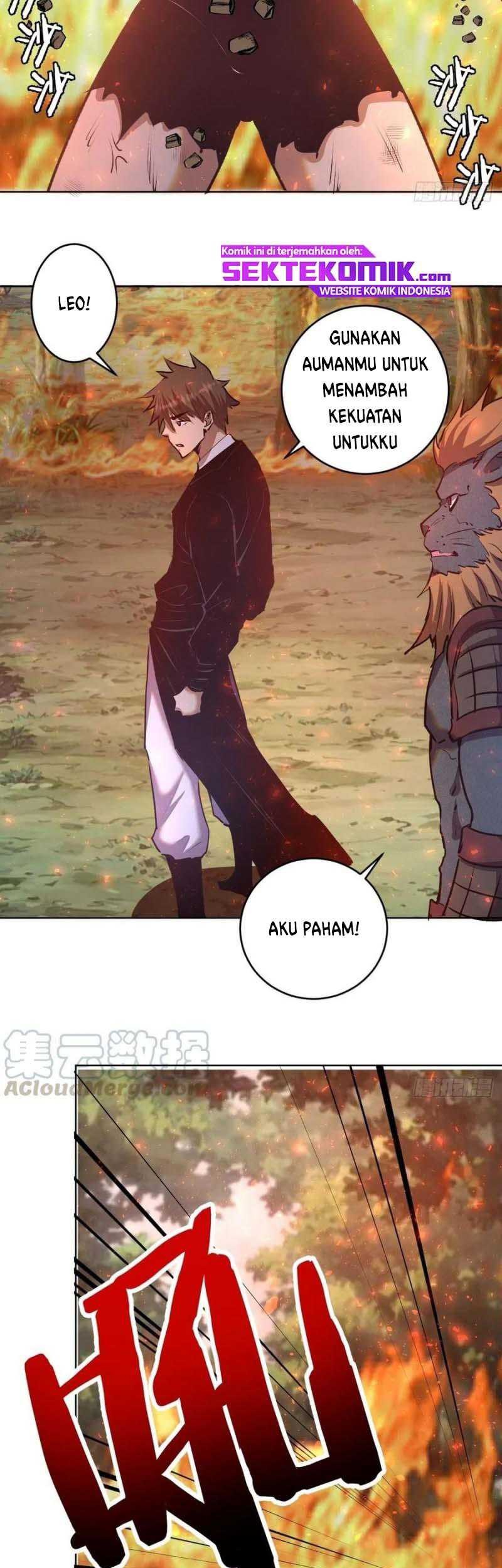 Dark Star Emperor chapter 107 halaman 20