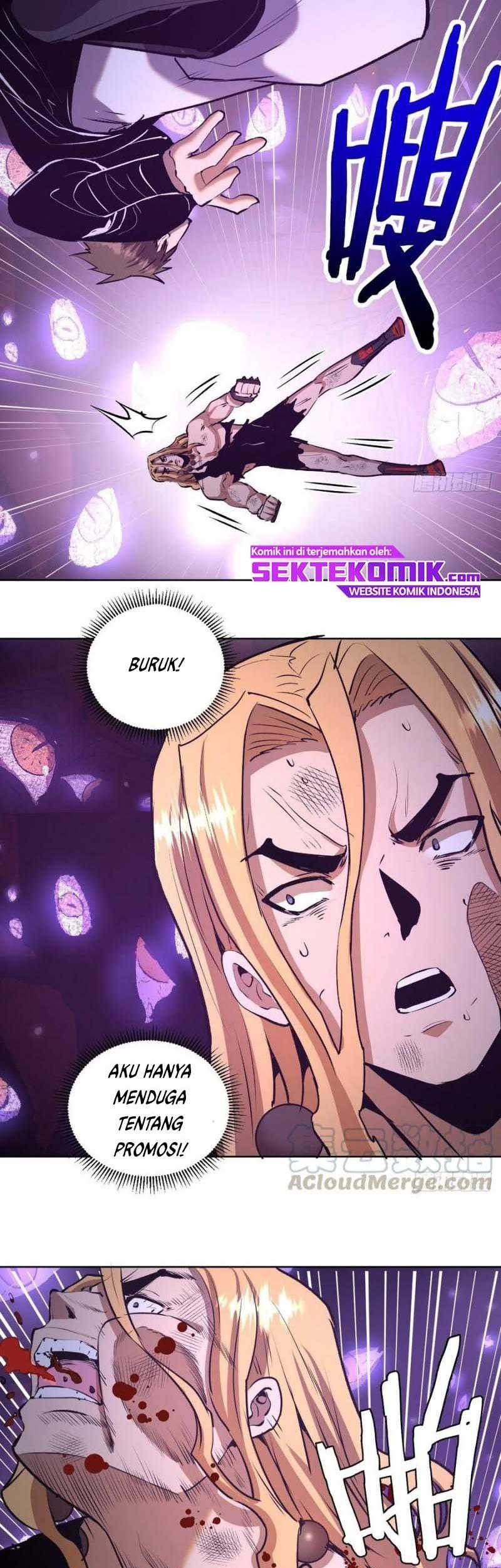 Dark Star Emperor chapter 107 halaman 23