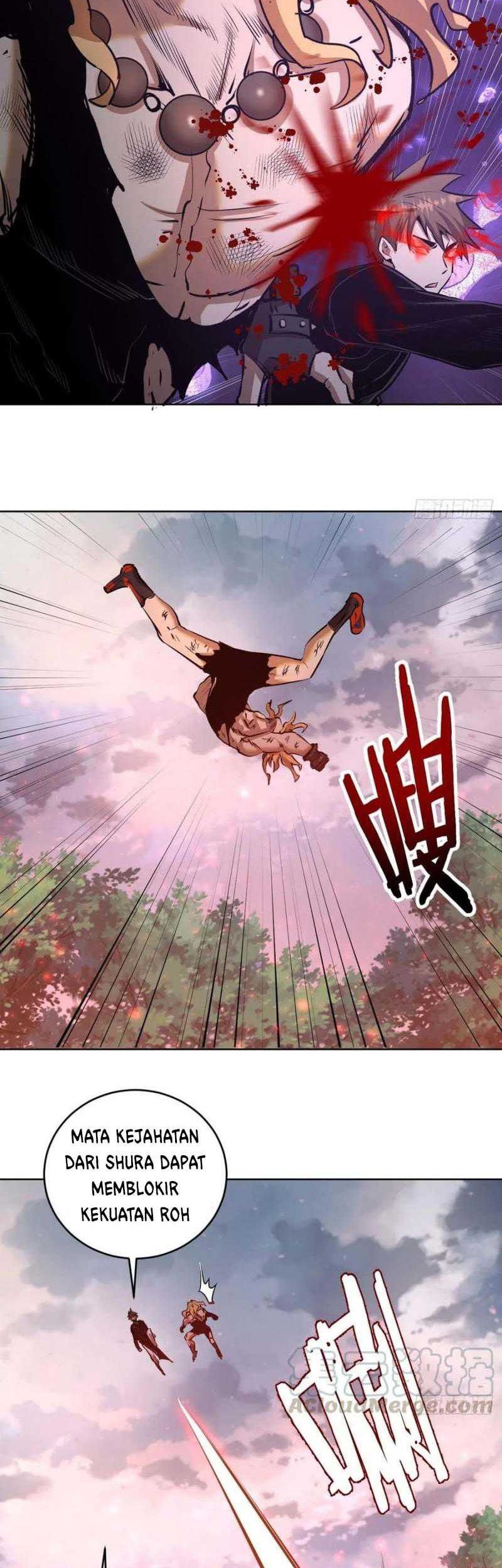 Dark Star Emperor chapter 107 halaman 24