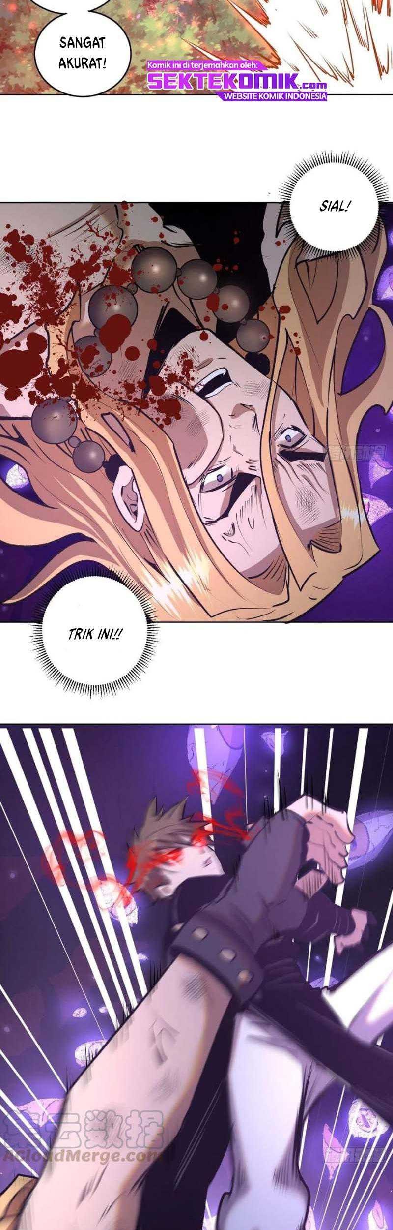Dark Star Emperor chapter 107 halaman 26