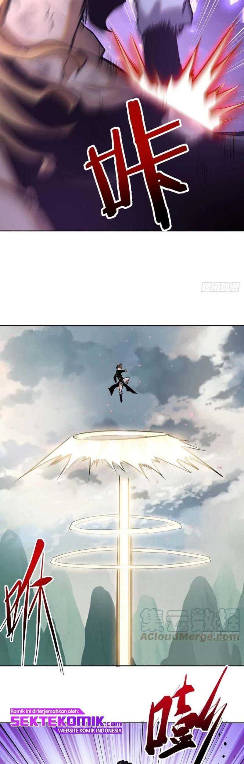 Dark Star Emperor chapter 107 halaman 27