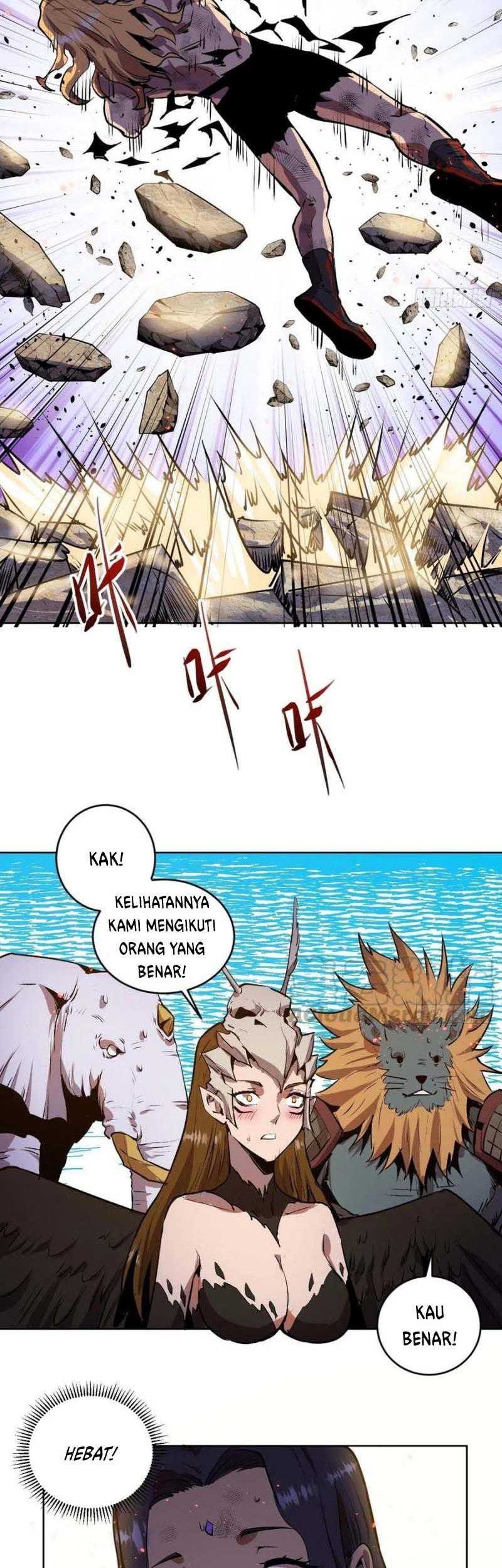 Dark Star Emperor chapter 107 halaman 29