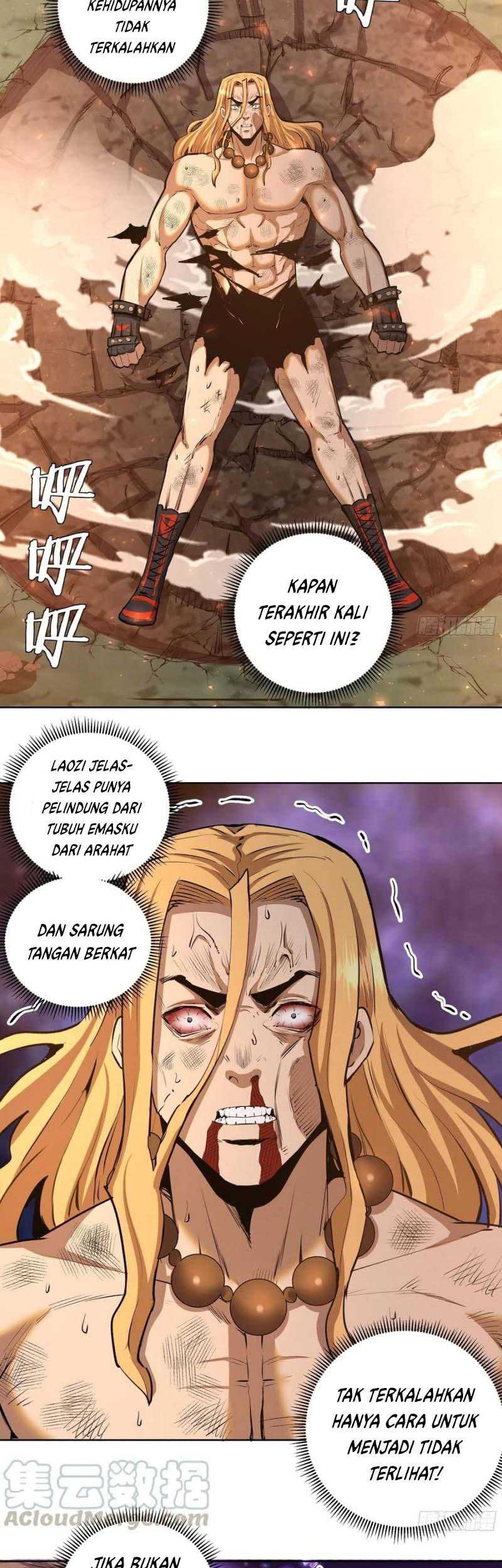 Dark Star Emperor Bab 108 halaman 3
