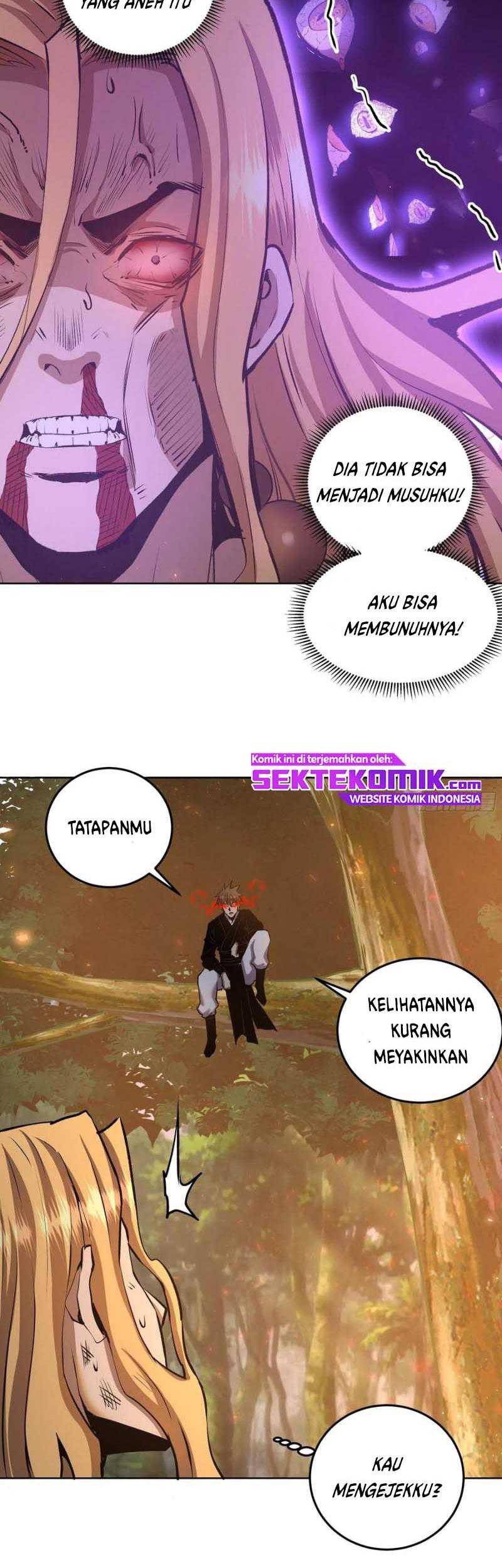 Dark Star Emperor Bab 108 halaman 5