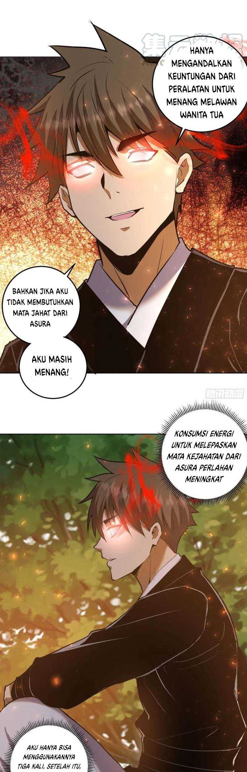 Dark Star Emperor Bab 108 halaman 6