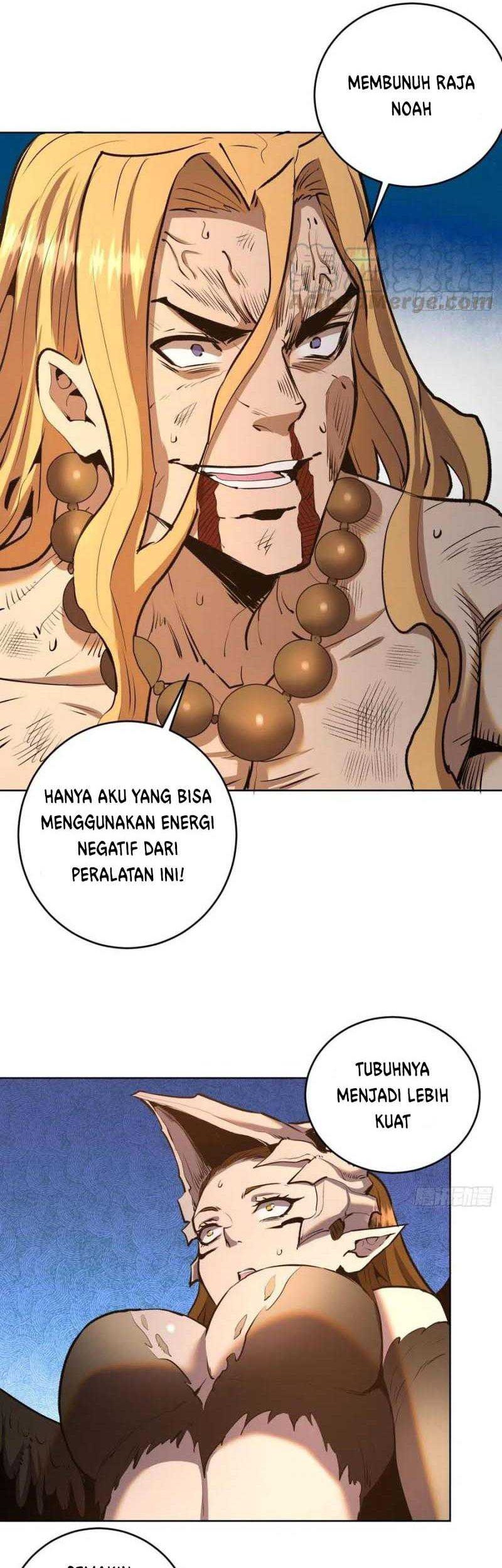 Dark Star Emperor Bab 108 halaman 9