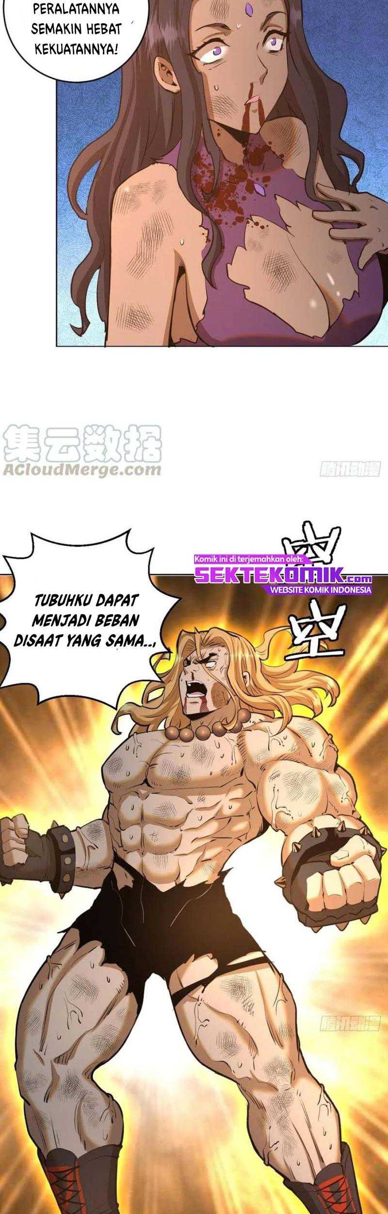 Dark Star Emperor Bab 108 halaman 11