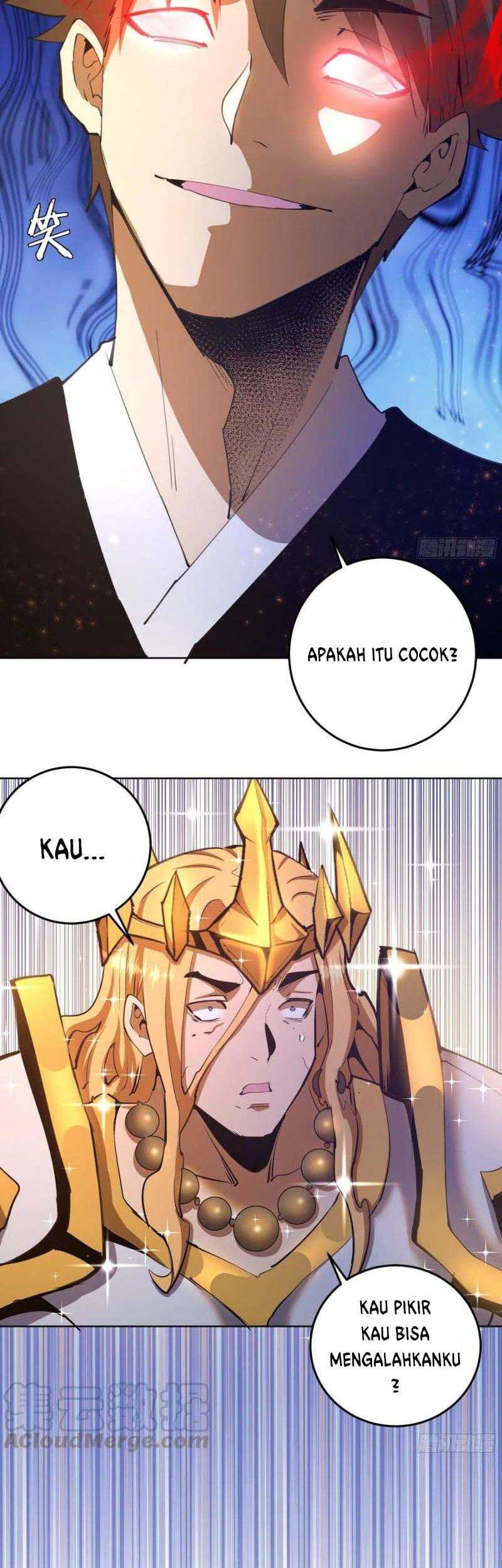 Dark Star Emperor Bab 108 halaman 20