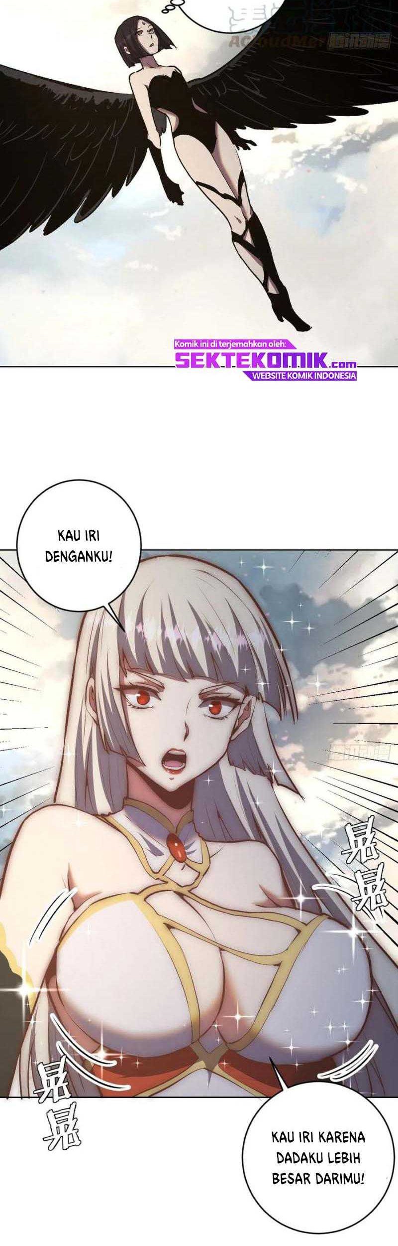 Dark Star Emperor Bab 108 halaman 24