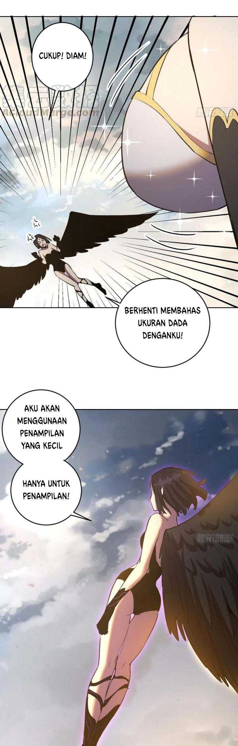 Dark Star Emperor Bab 108 halaman 26