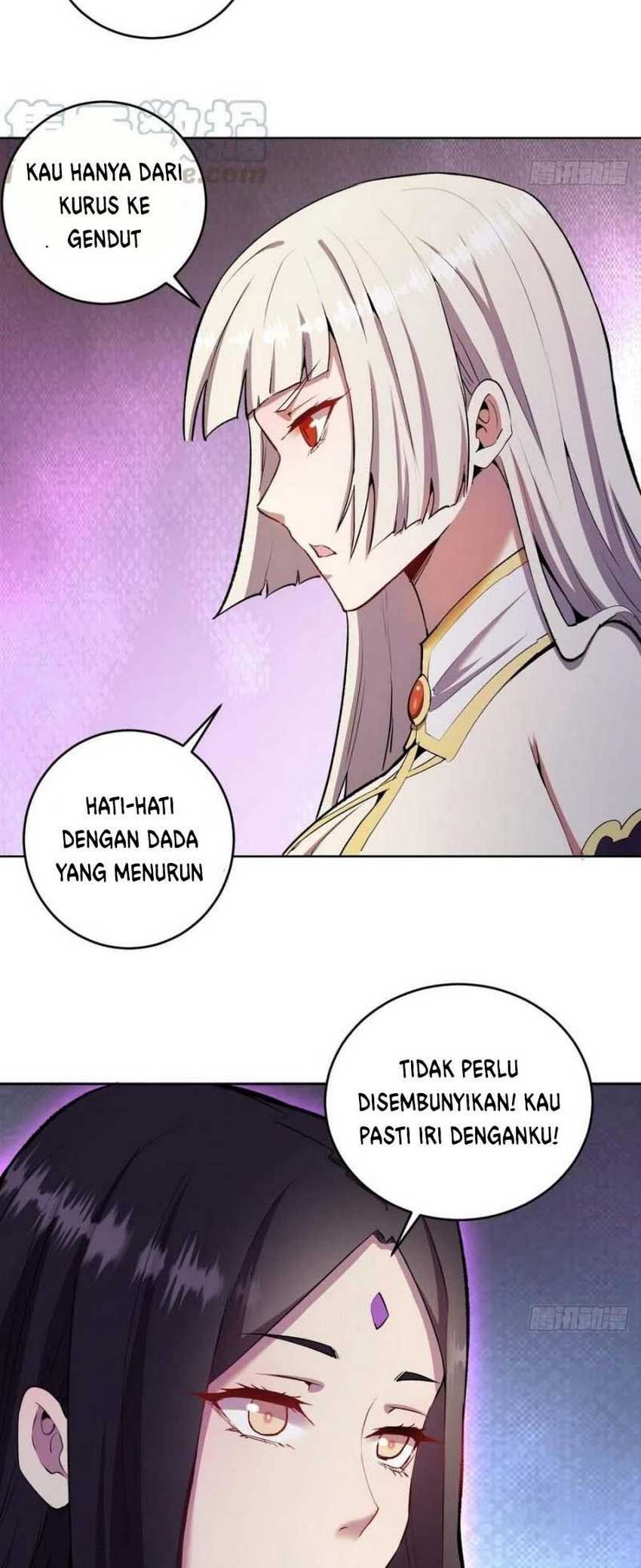 Dark Star Emperor Bab 109 halaman 4