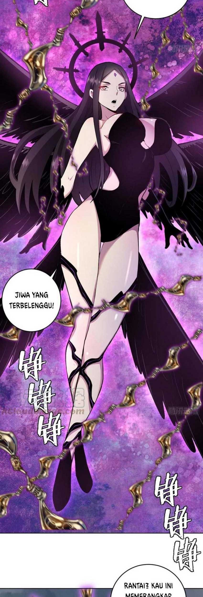 Dark Star Emperor Bab 109 halaman 6