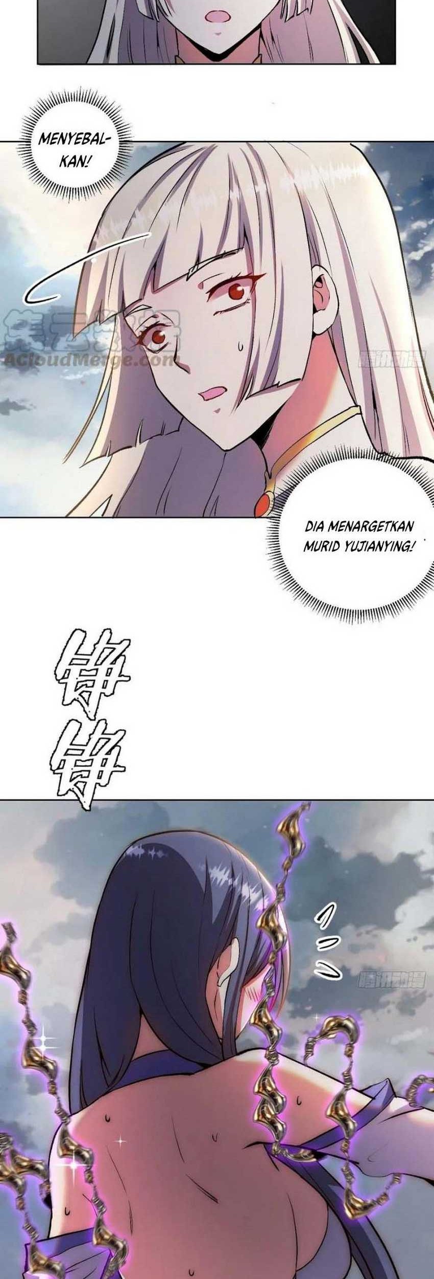 Dark Star Emperor Bab 109 halaman 9