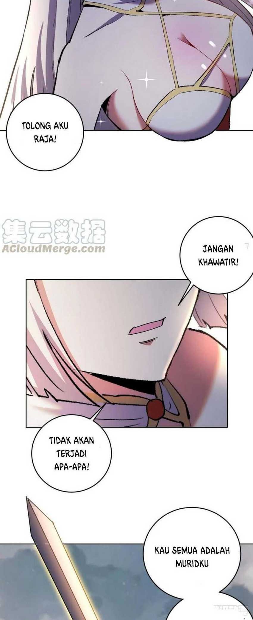 Dark Star Emperor Bab 109 halaman 13