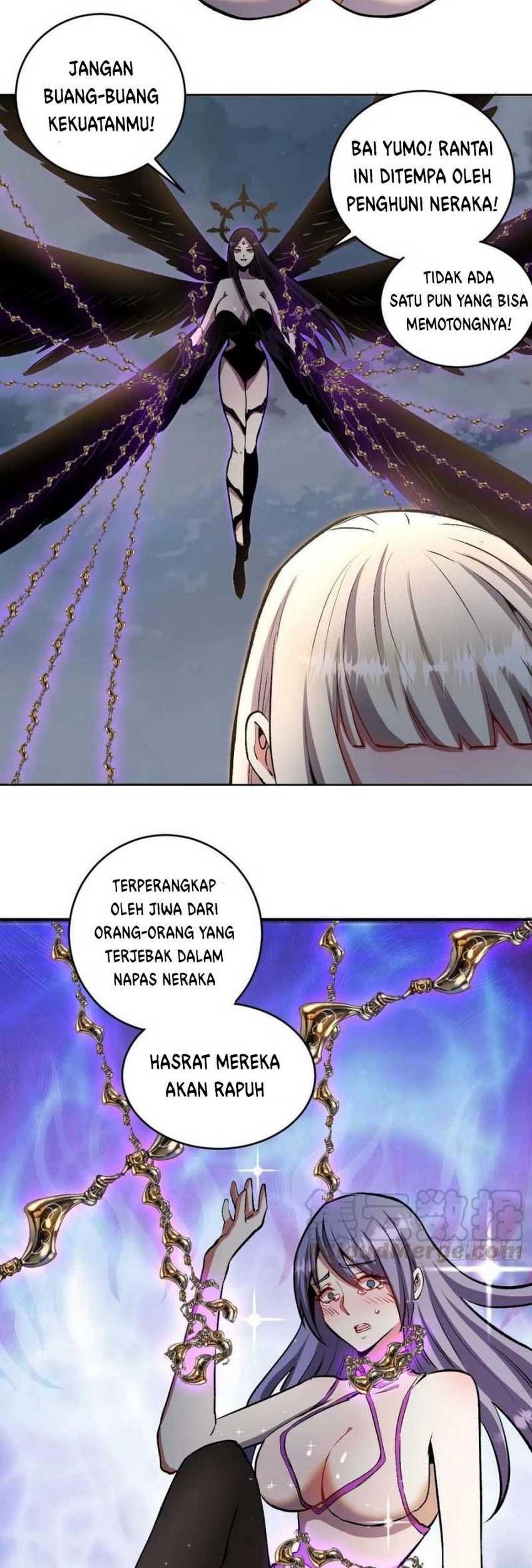 Dark Star Emperor Bab 109 halaman 16