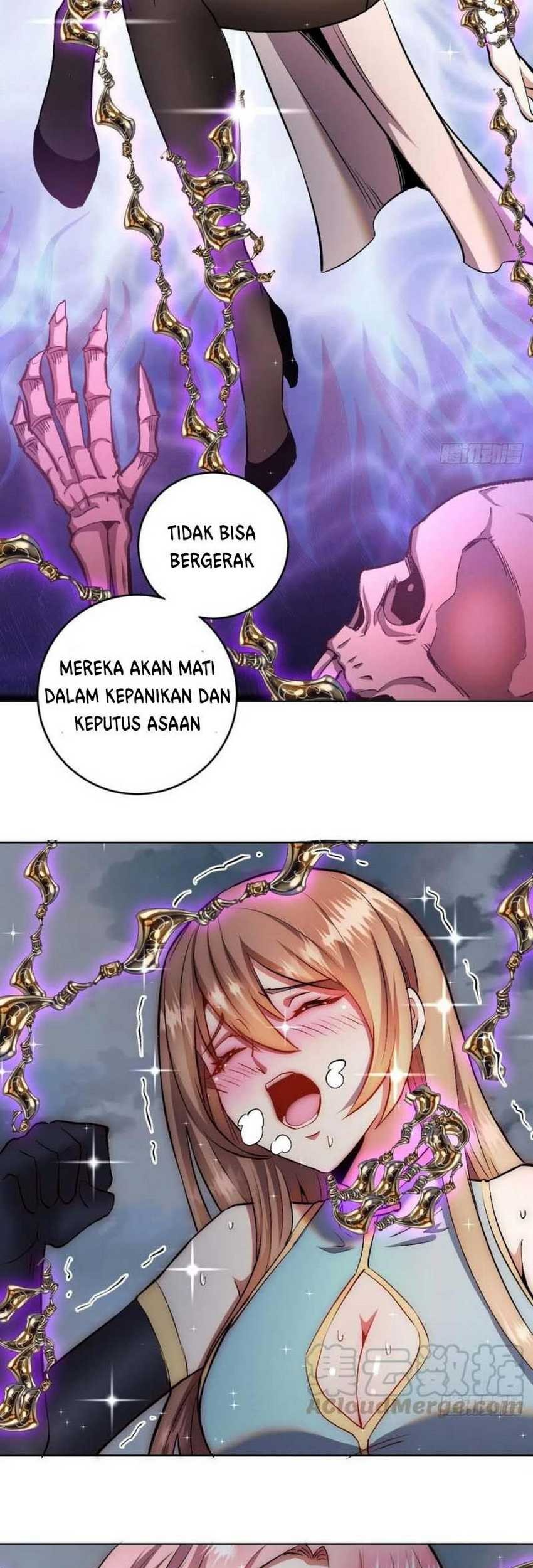 Dark Star Emperor Bab 109 halaman 18
