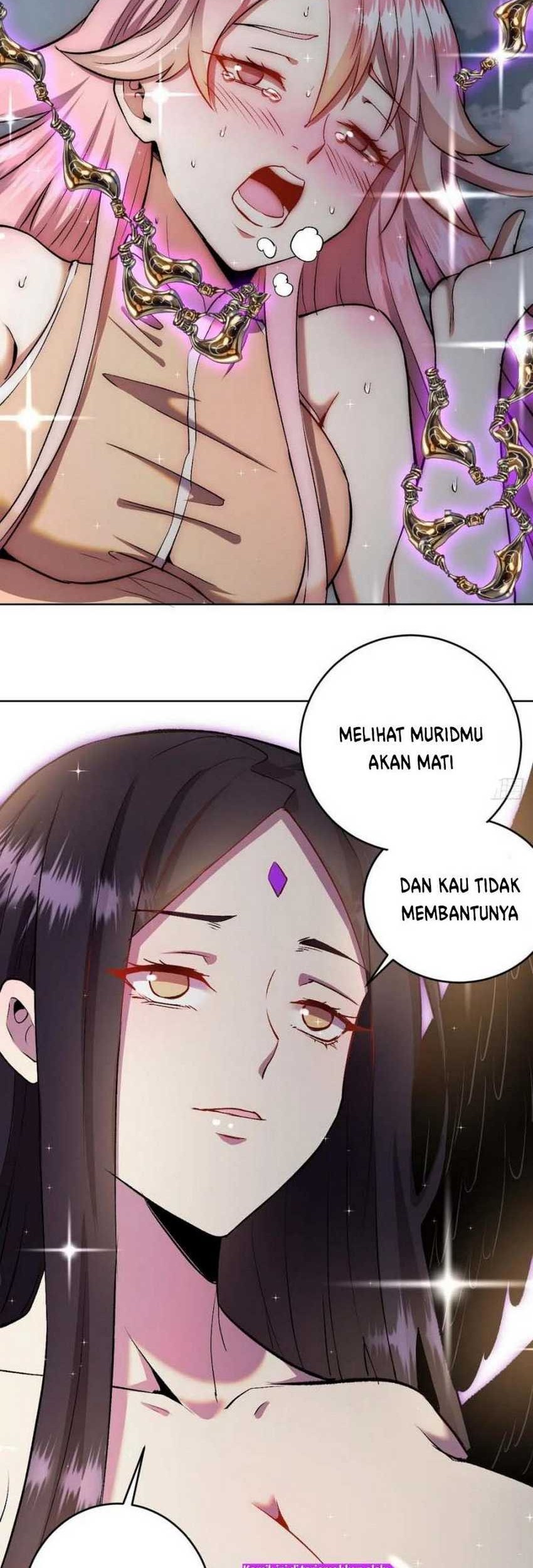 Dark Star Emperor Bab 109 halaman 19