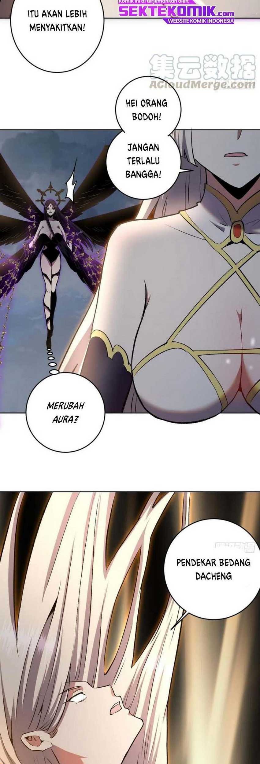 Dark Star Emperor Bab 109 halaman 20