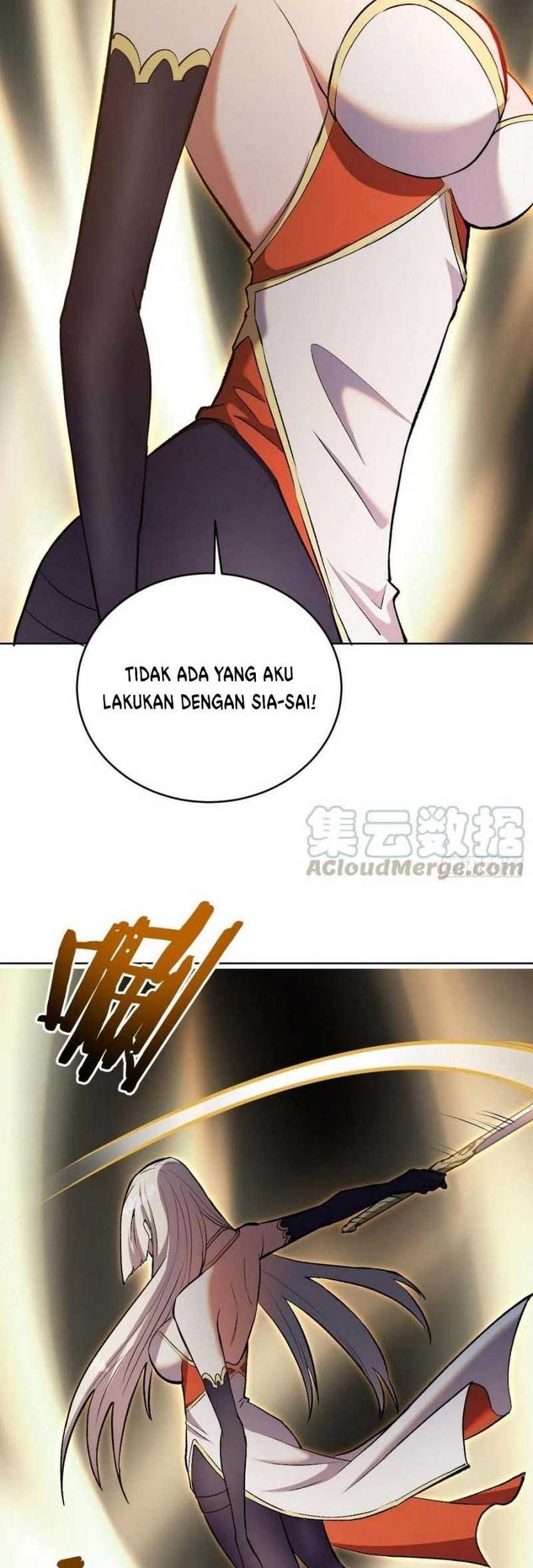 Dark Star Emperor Bab 109 halaman 22