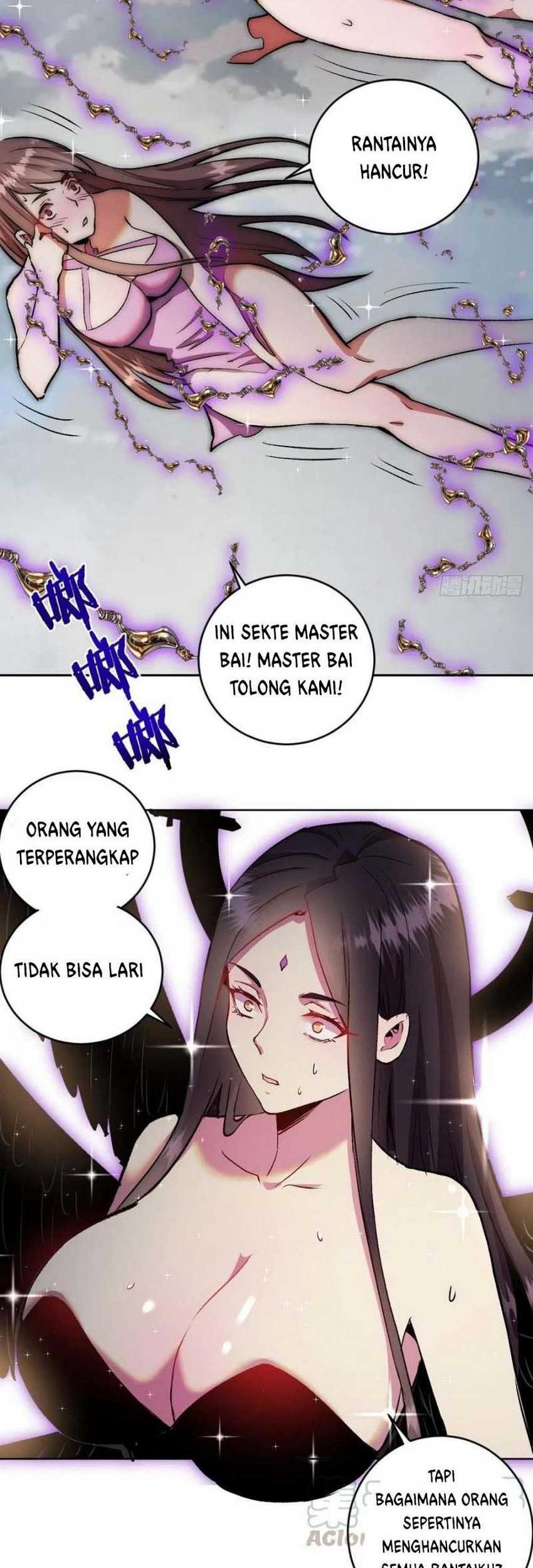 Dark Star Emperor Bab 109 halaman 24