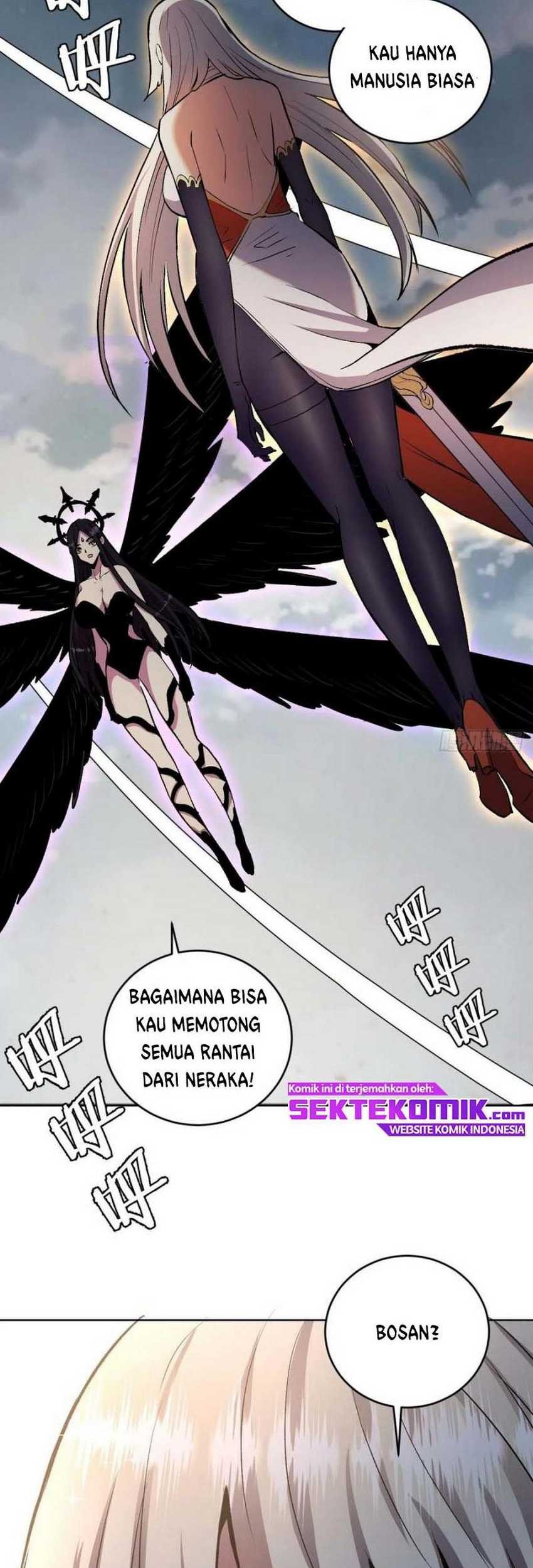 Dark Star Emperor Bab 109 halaman 26