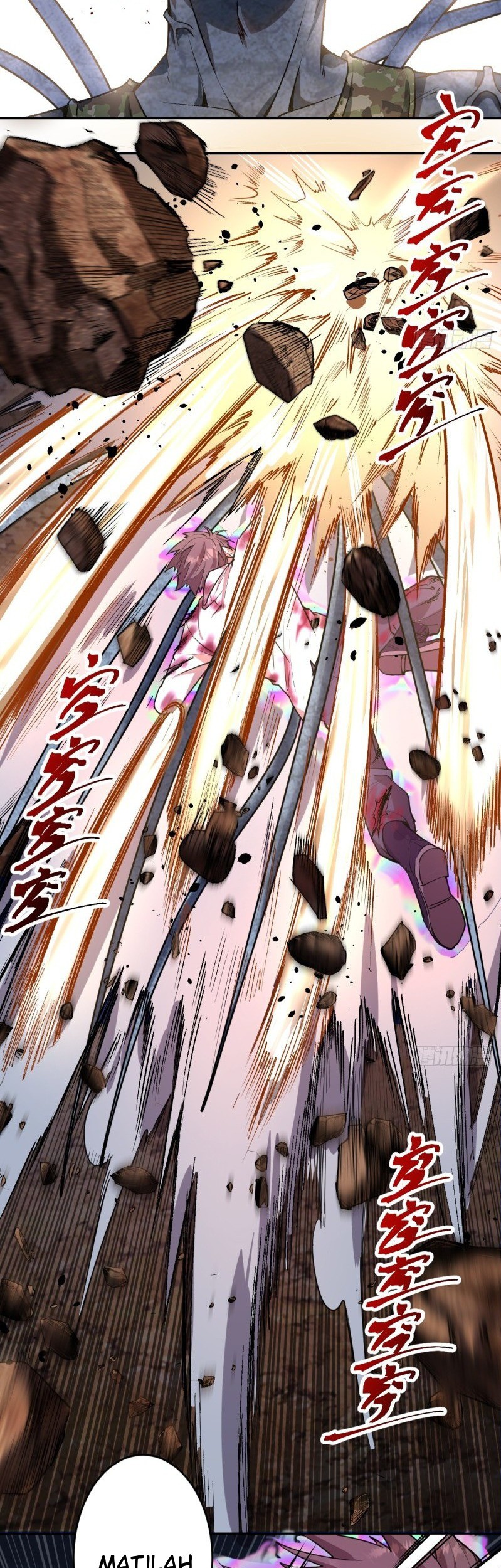 Dark Star Emperor chapter 11 halaman 5