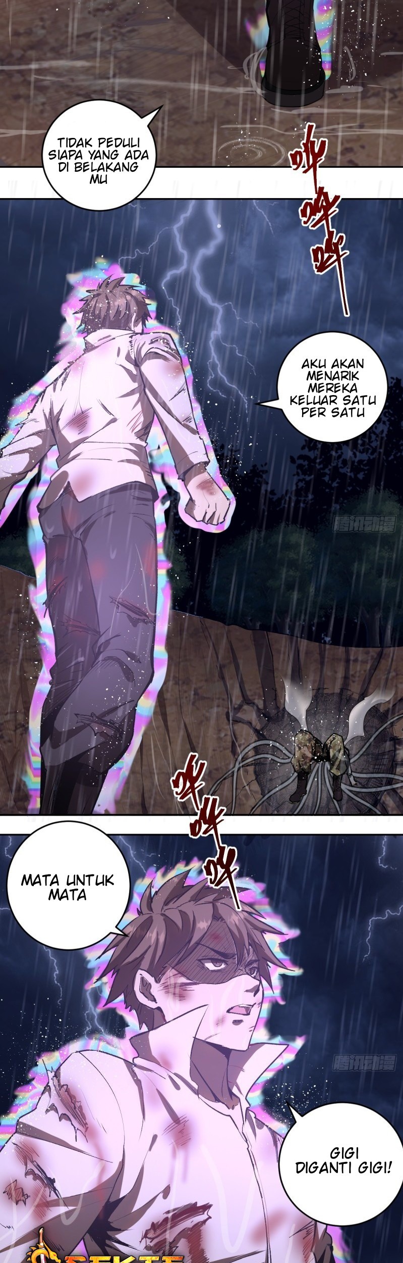 Dark Star Emperor chapter 11 halaman 11