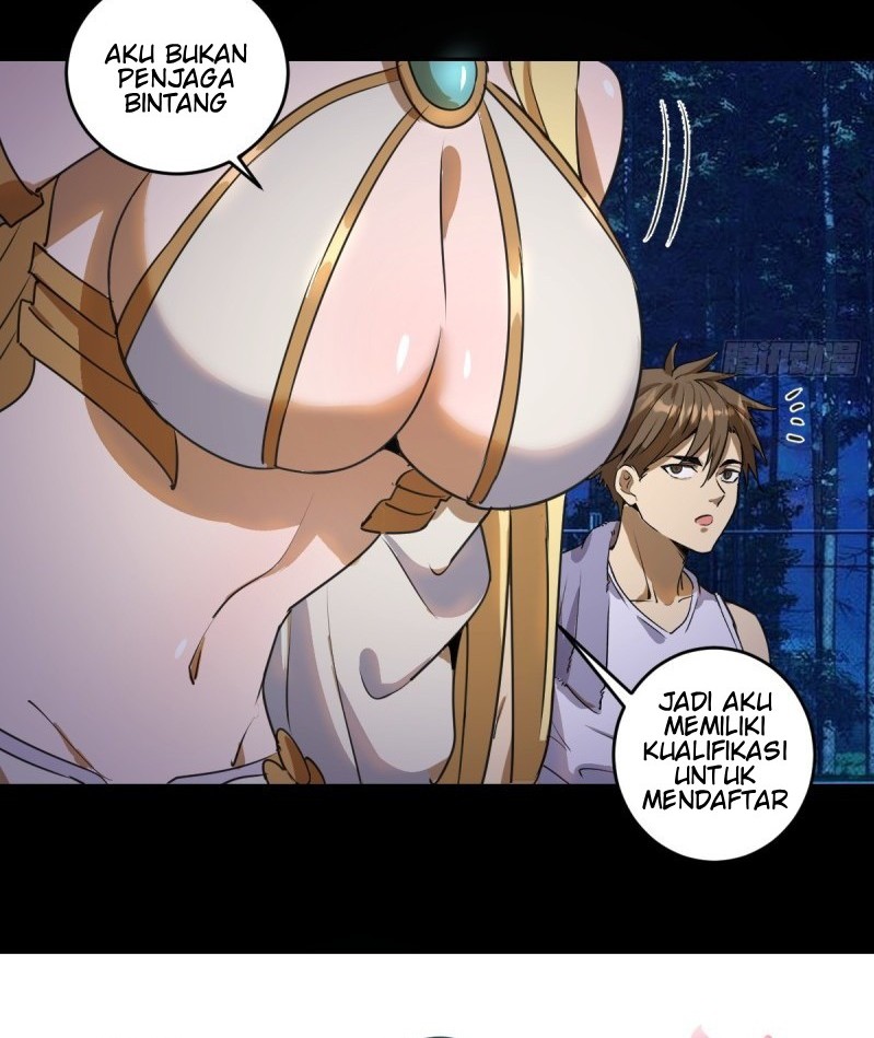 Dark Star Emperor chapter 11 halaman 20