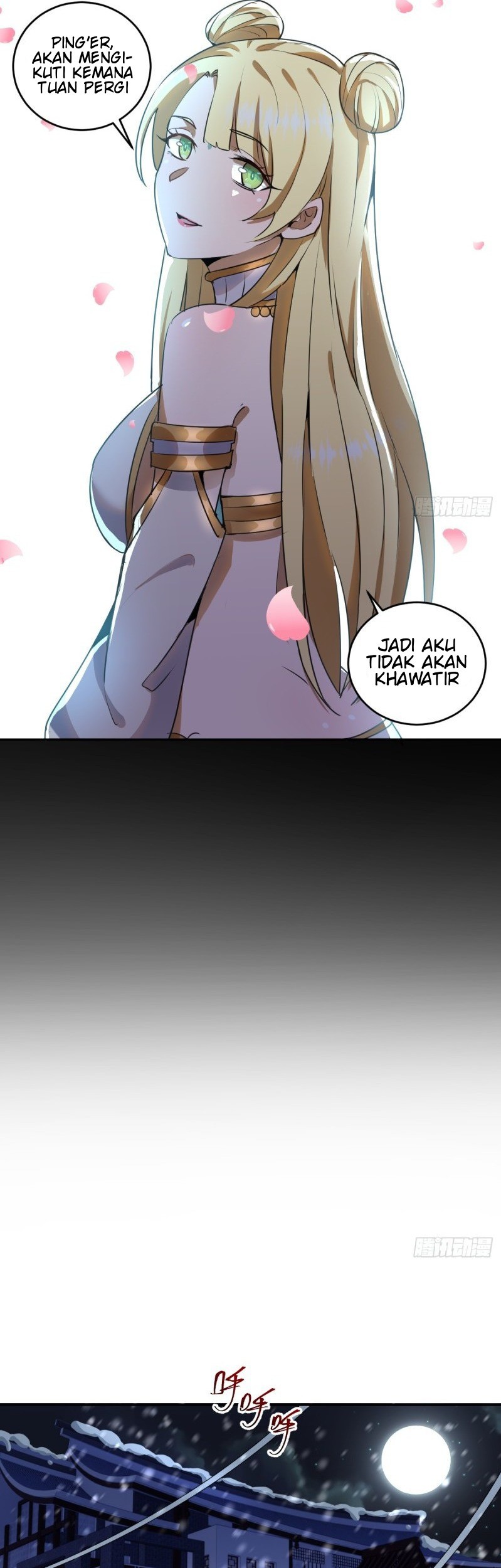 Dark Star Emperor chapter 11 halaman 21