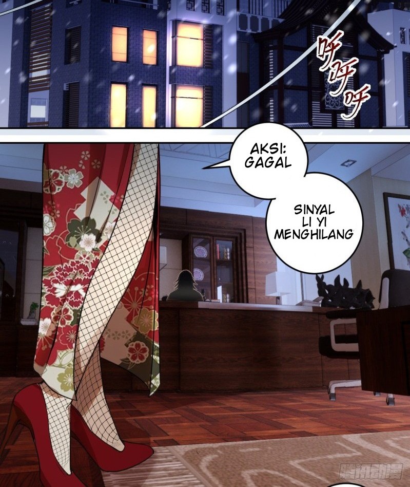Dark Star Emperor chapter 11 halaman 22