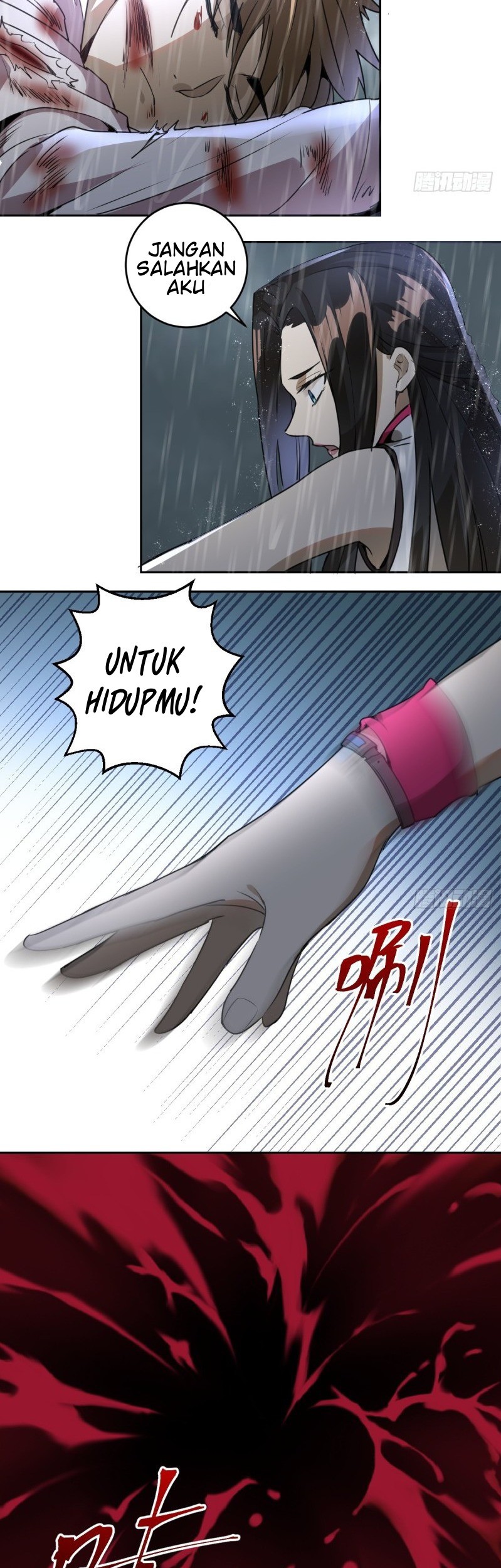 Dark Star Emperor chapter 11 halaman 29