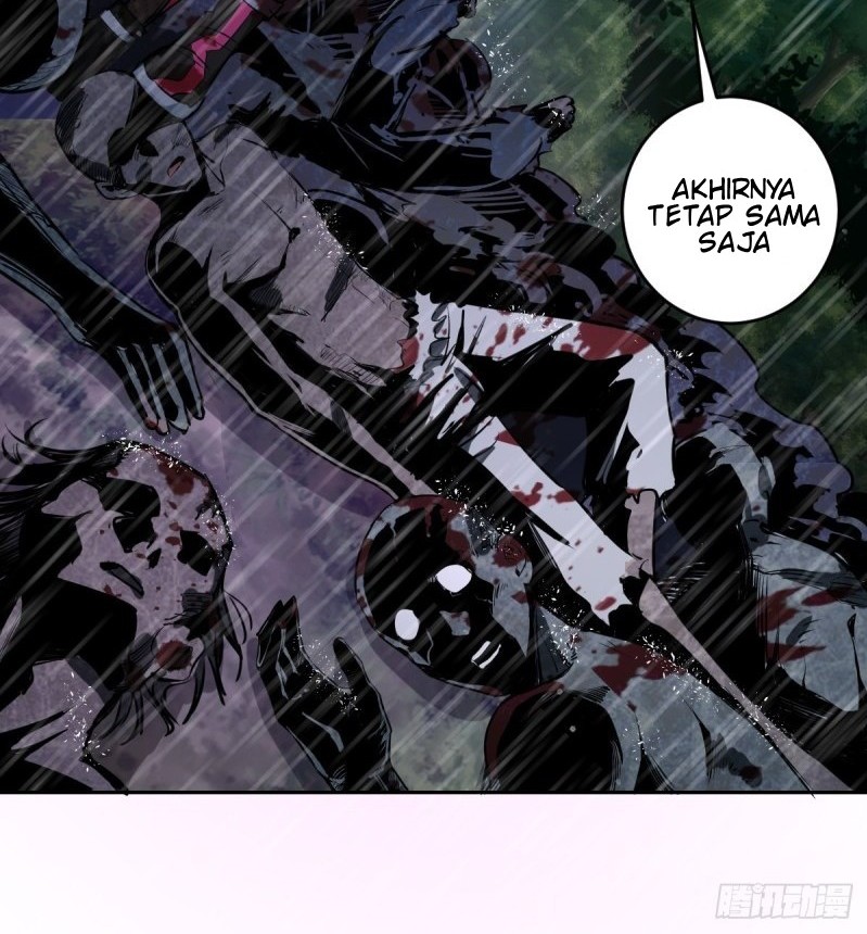 Dark Star Emperor chapter 11 halaman 38