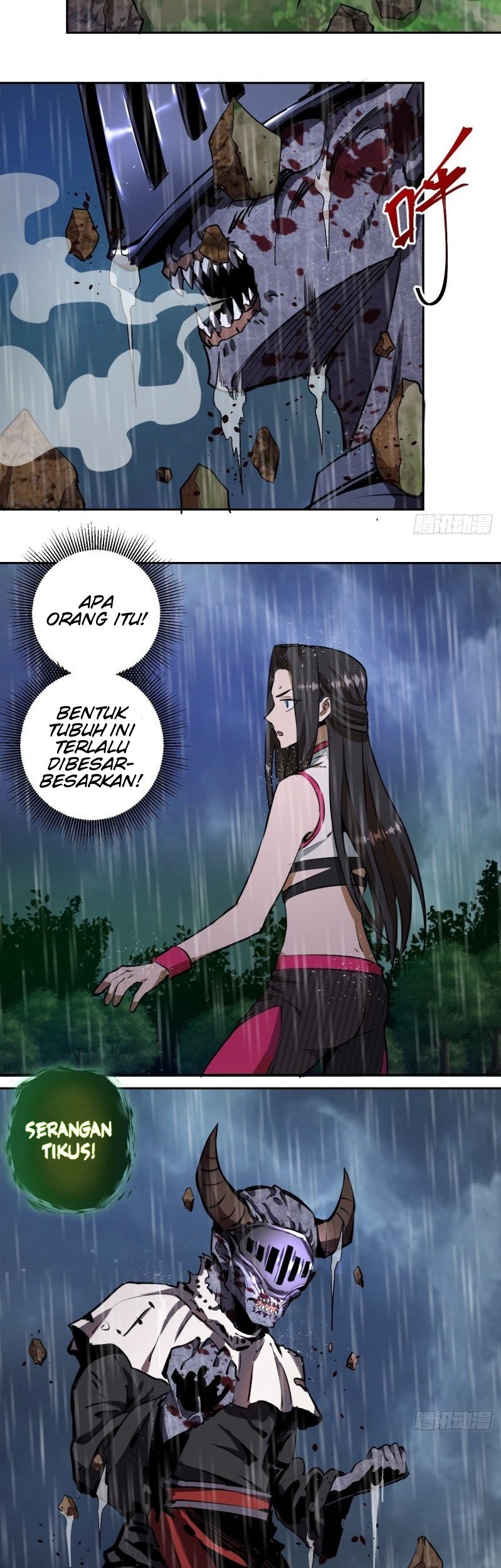 Dark Star Emperor chapter 11 halaman 41