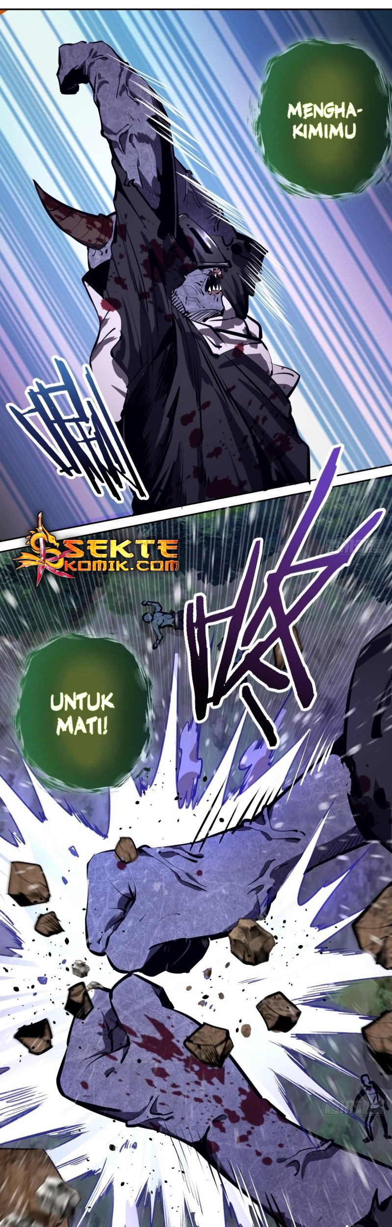 Dark Star Emperor chapter 11 halaman 43
