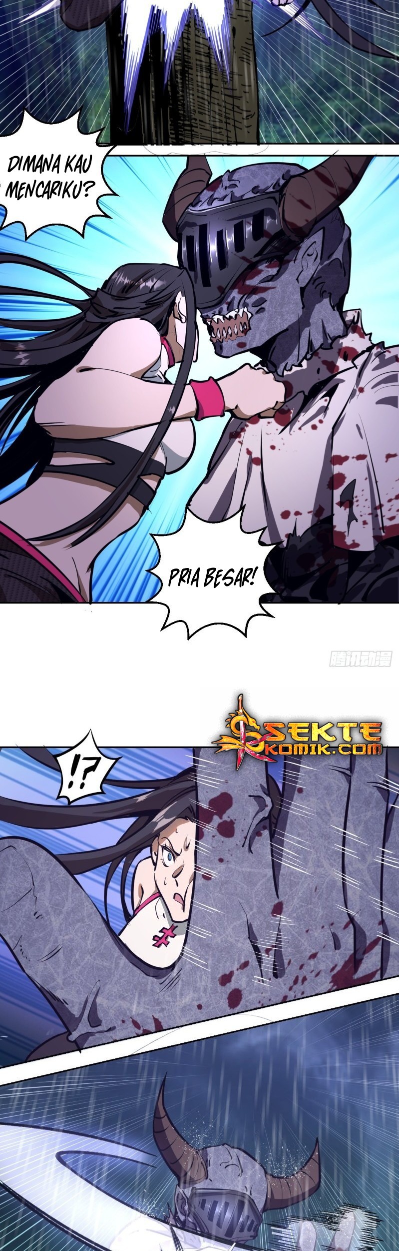 Dark Star Emperor chapter 11 halaman 47