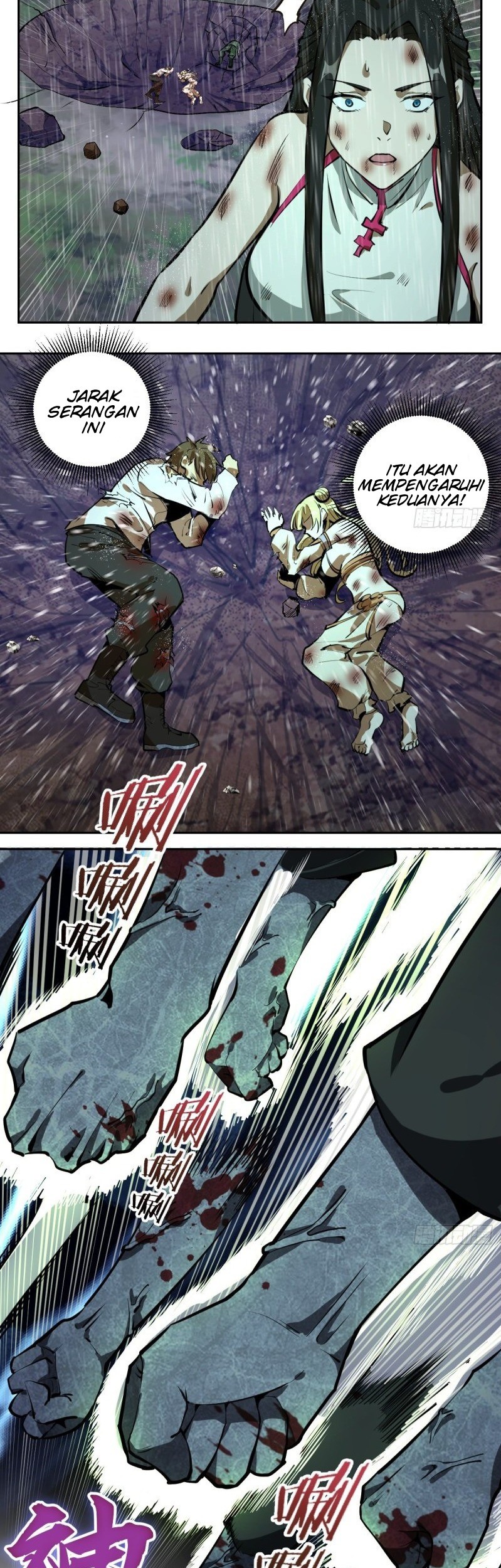 Dark Star Emperor chapter 11 halaman 53