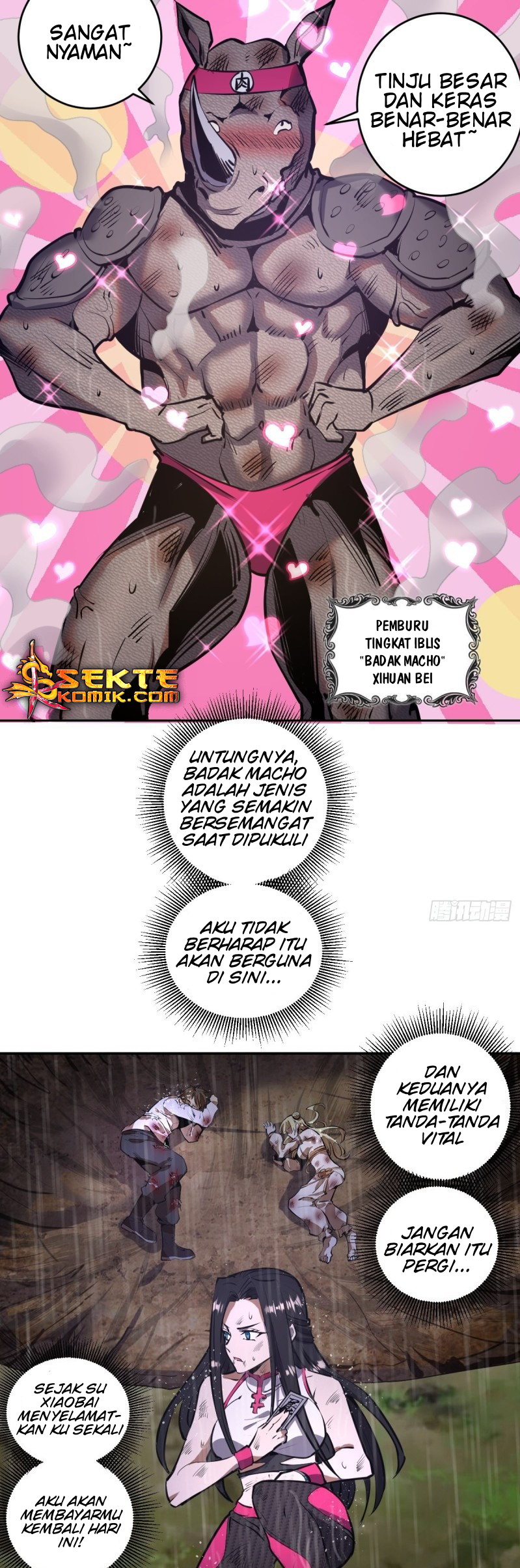 Dark Star Emperor chapter 11 halaman 59