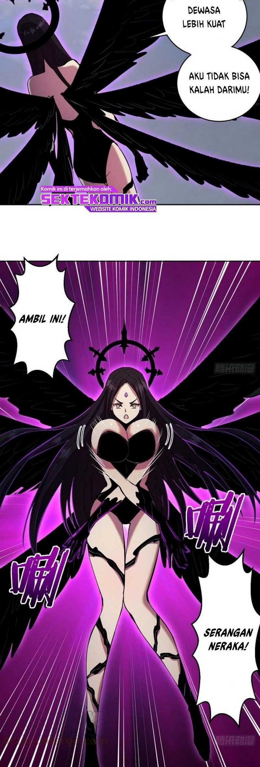 Dark Star Emperor Bab 110 halaman 5