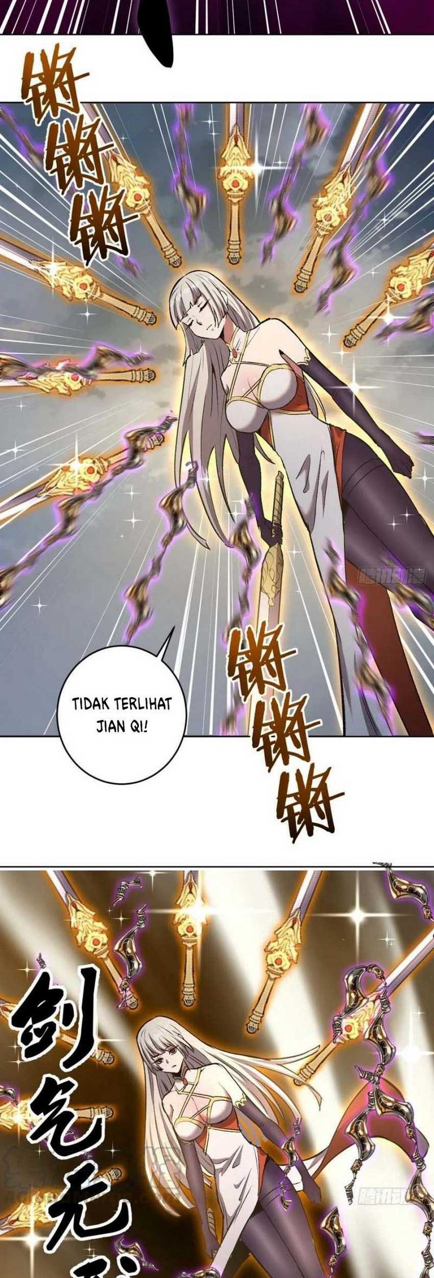Dark Star Emperor Bab 110 halaman 6