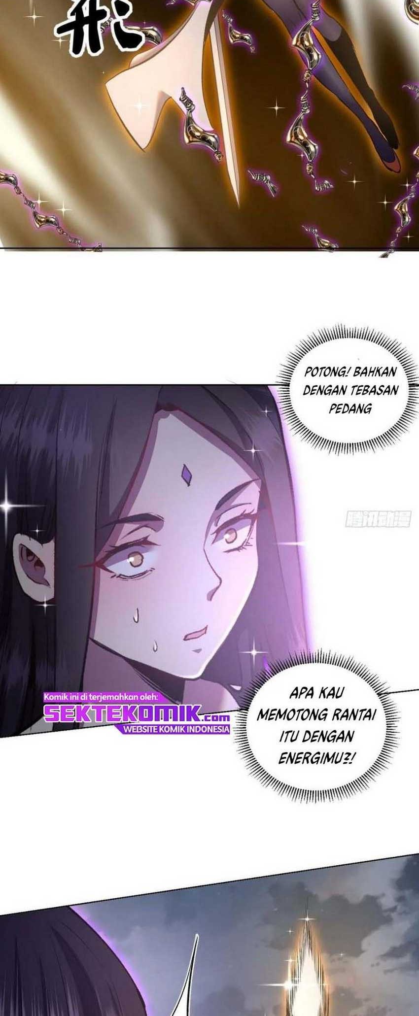 Dark Star Emperor Bab 110 halaman 7