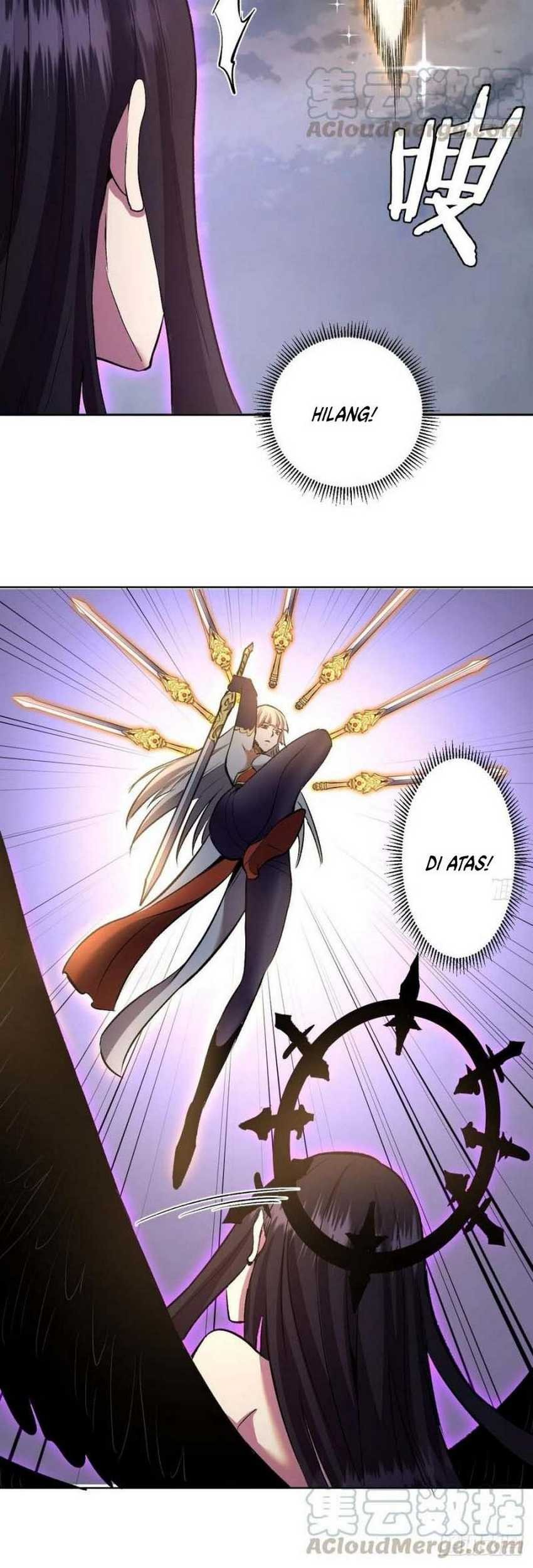 Dark Star Emperor Bab 110 halaman 8