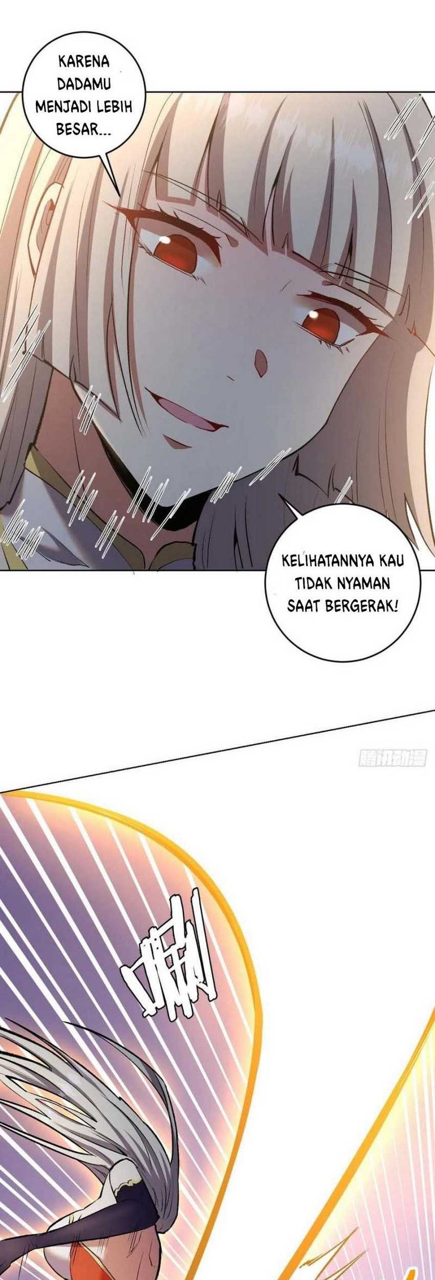 Dark Star Emperor Bab 110 halaman 9