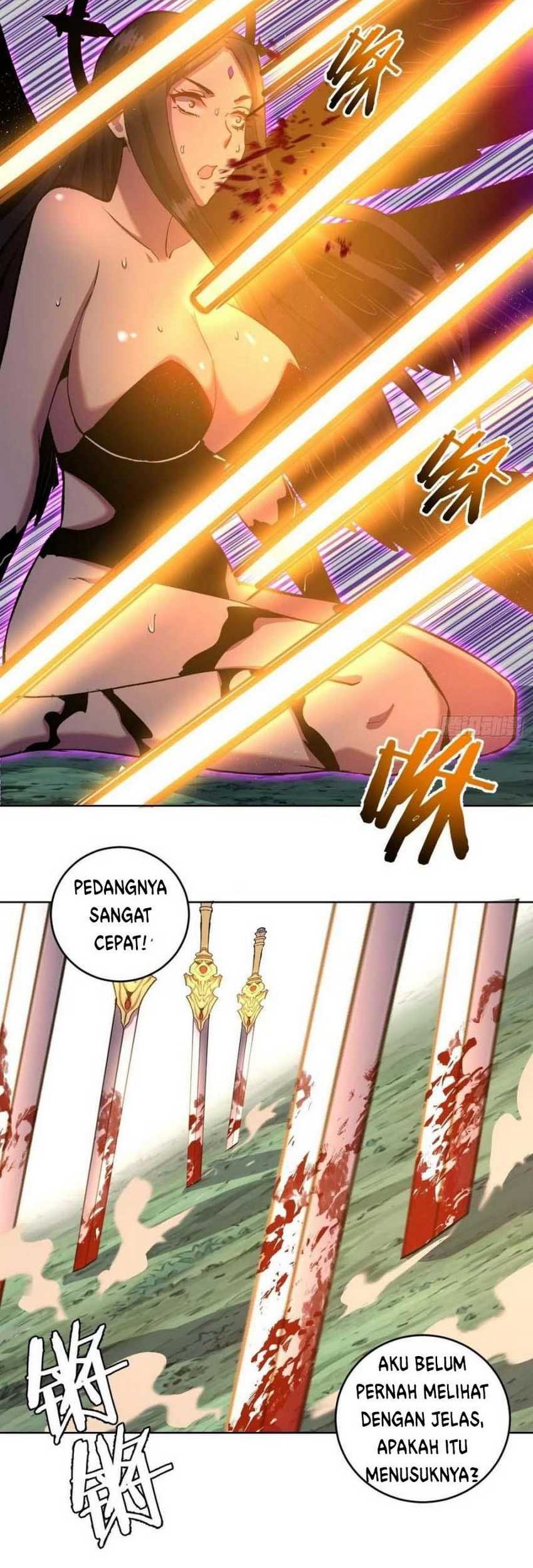 Dark Star Emperor Bab 110 halaman 15