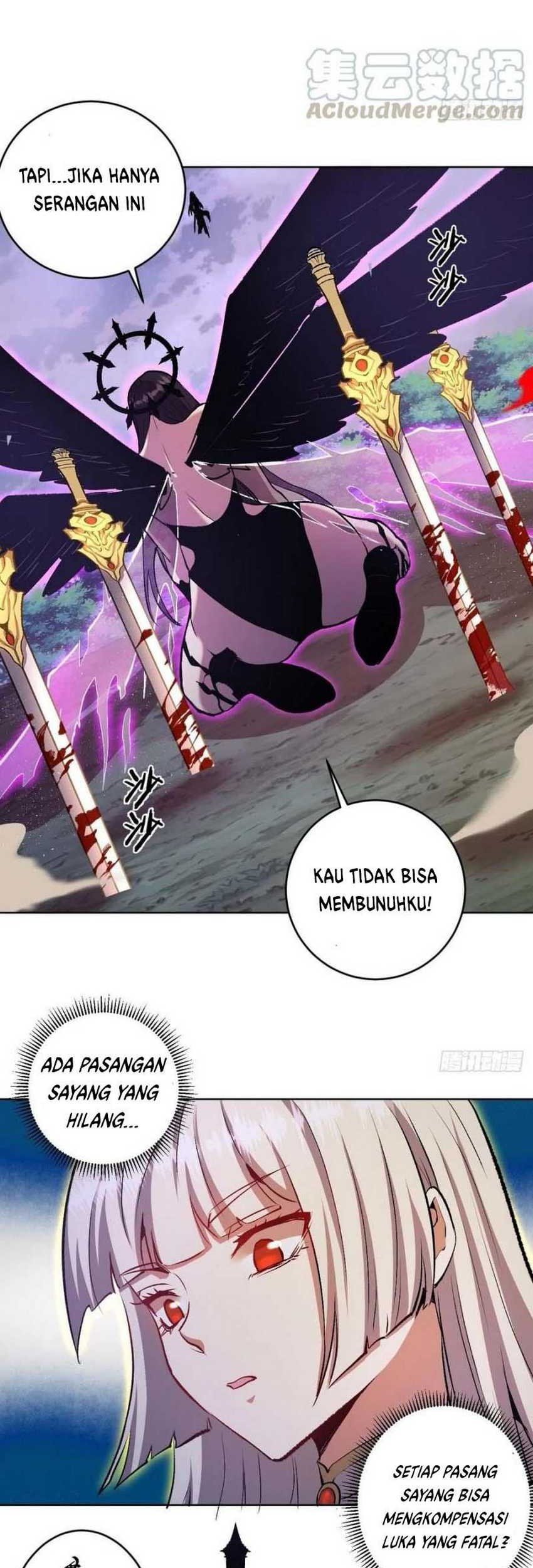 Dark Star Emperor Bab 110 halaman 16