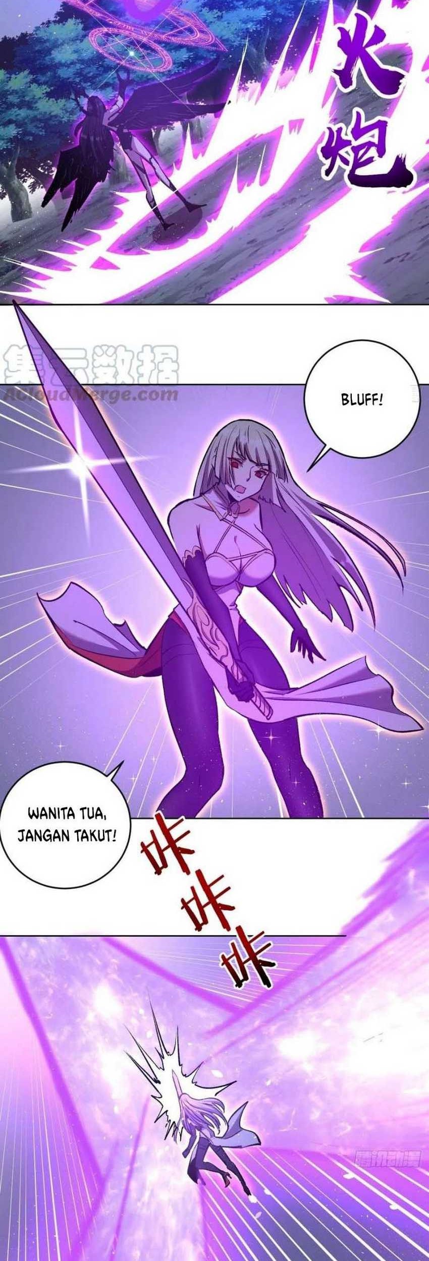 Dark Star Emperor Bab 110 halaman 19