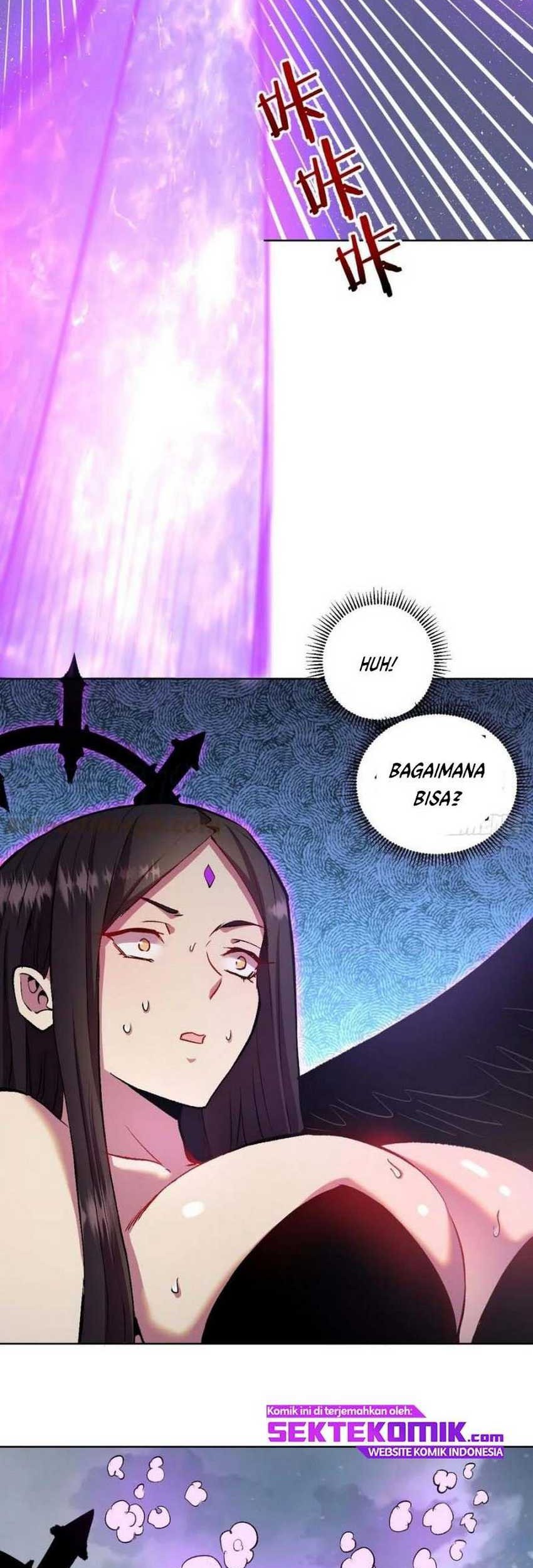 Dark Star Emperor Bab 110 halaman 20