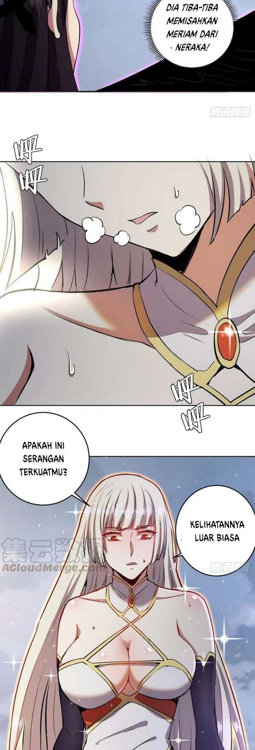 Dark Star Emperor Bab 110 halaman 22
