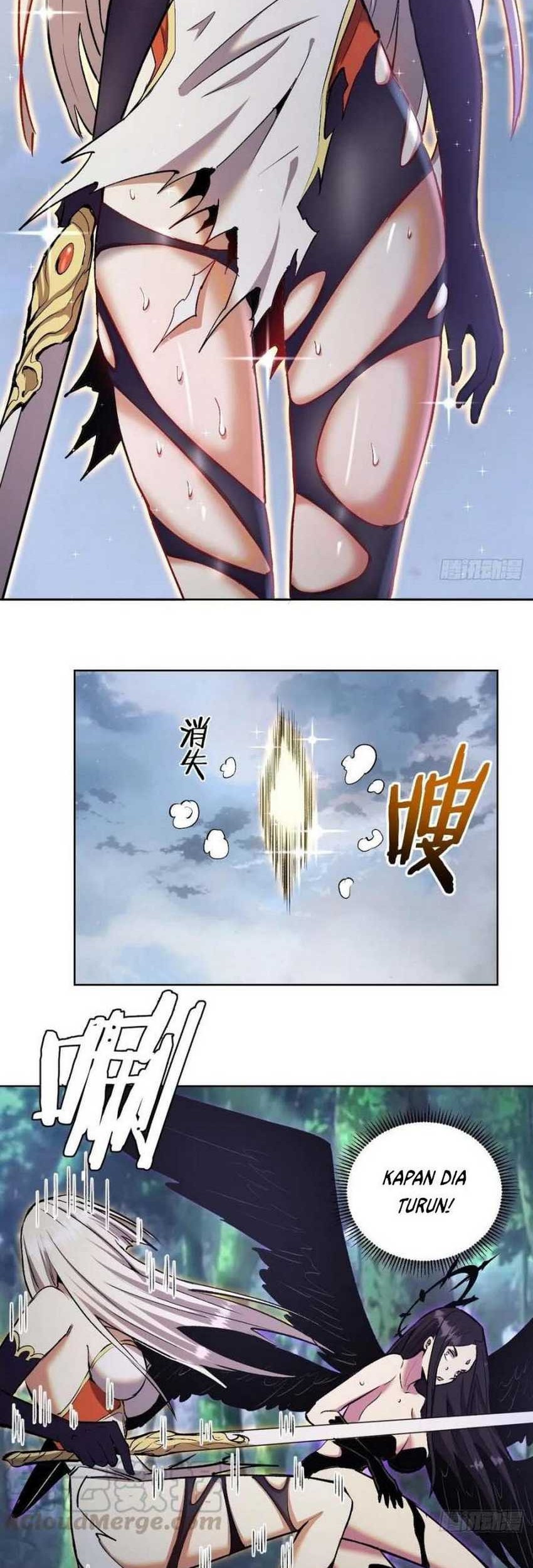 Dark Star Emperor Bab 110 halaman 23