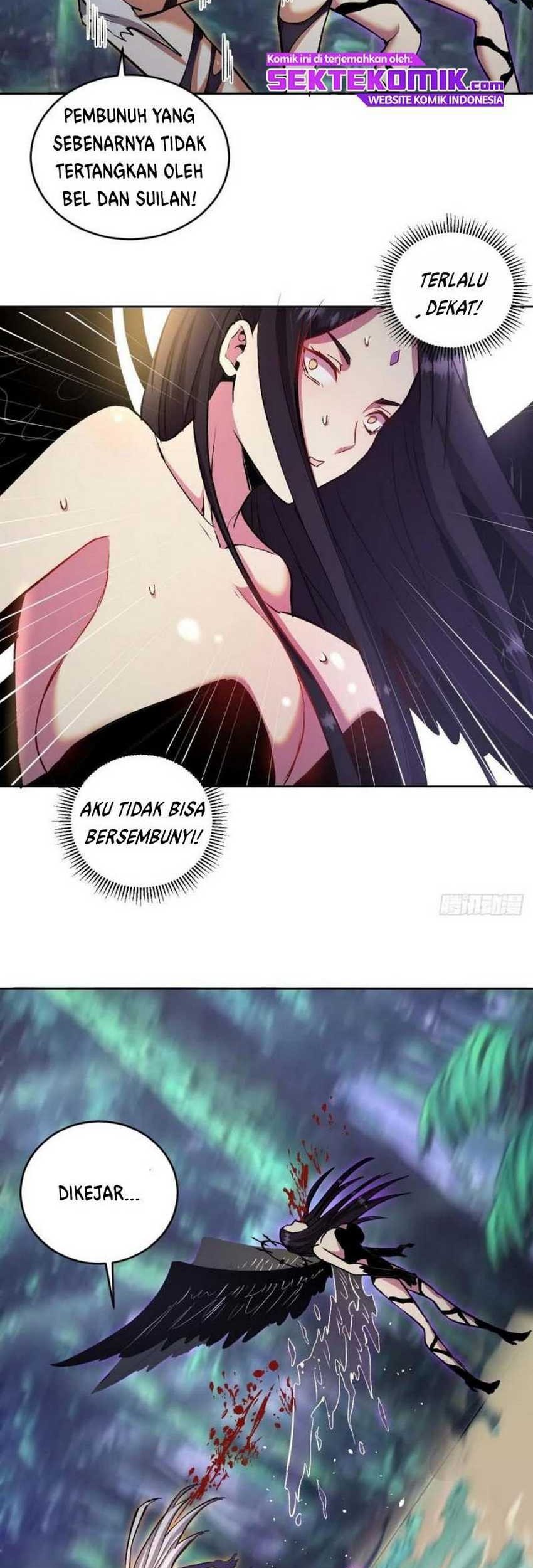 Dark Star Emperor Bab 110 halaman 24